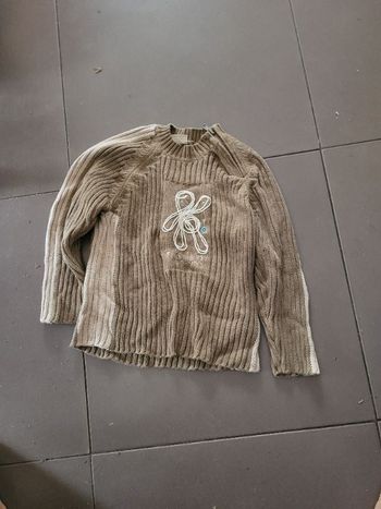 Pull en coton 4 ans
