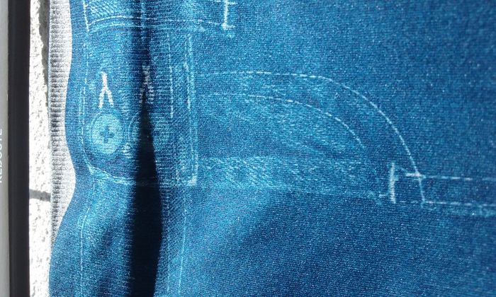 pantalon skinny trompe-l'œil femme - photo numéro 5