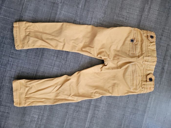 Jean slim okaidi - photo numéro 3