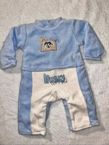 Combinaison bébé