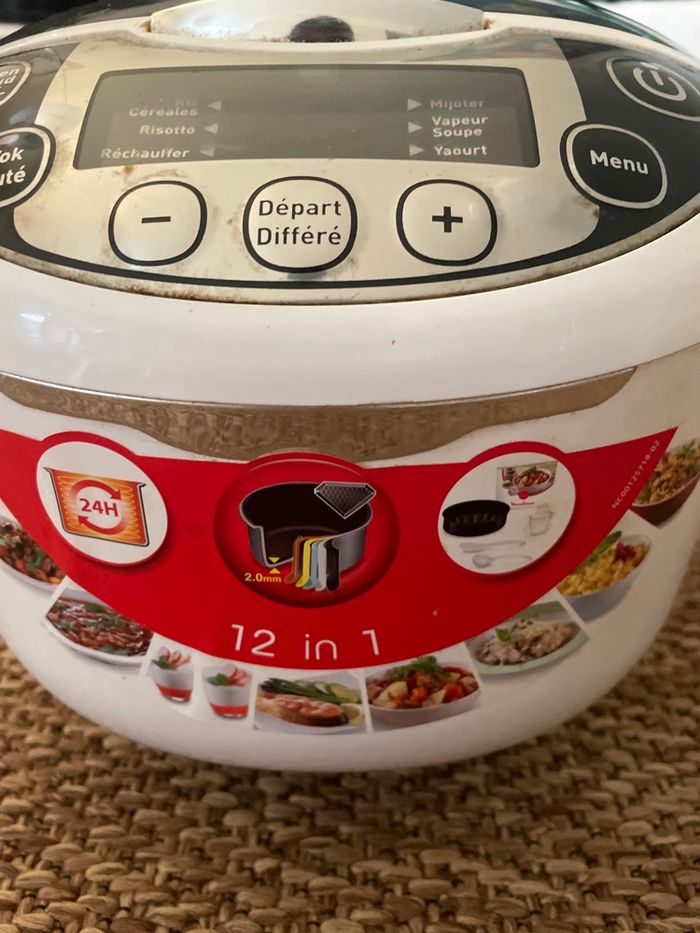 Multi cuiseur Moulinex - photo numéro 2