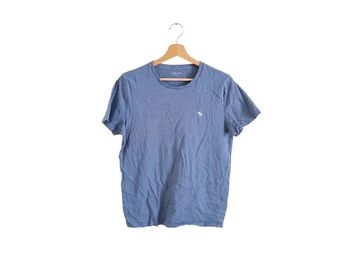 C60 t-shirt bleu Abercrombie S