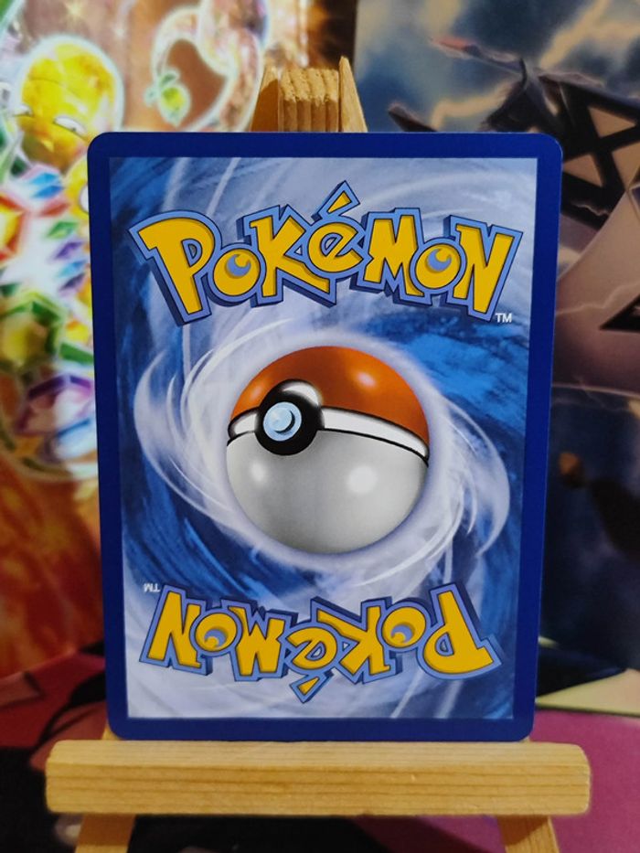 Poissirène reverse 20/131 Évolutions Prismatiques - photo numéro 2