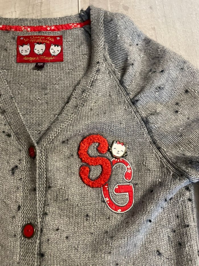 Gilet - photo numéro 3