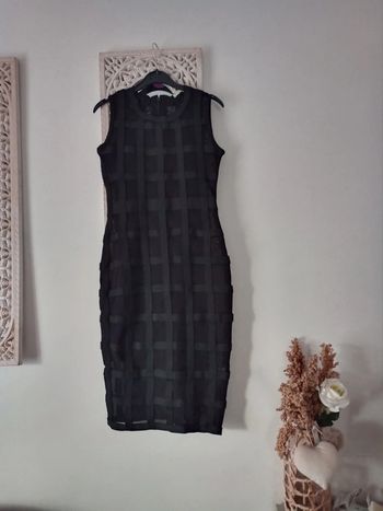 Robe transparente F&P taille M