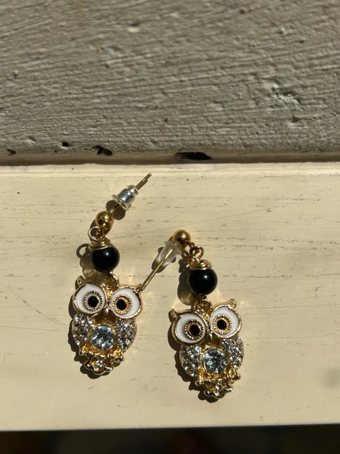 Boucle oreille - photo numéro 2