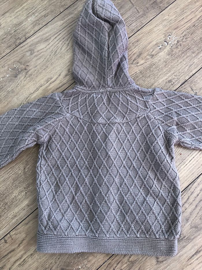 Gilet 18 mois - photo numéro 3