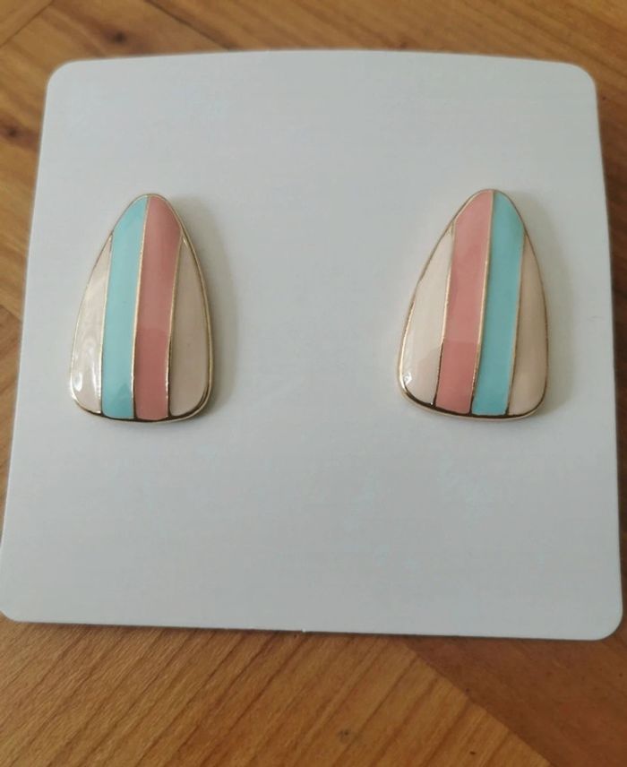 Boucle d'oreille femme