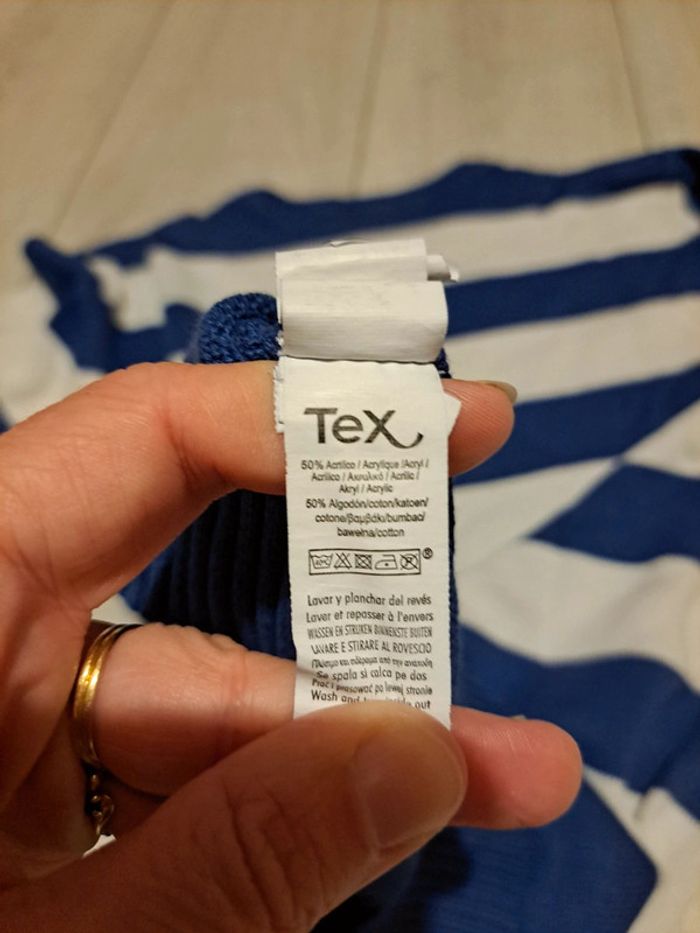 Pull mixte 2 - photo numéro 8