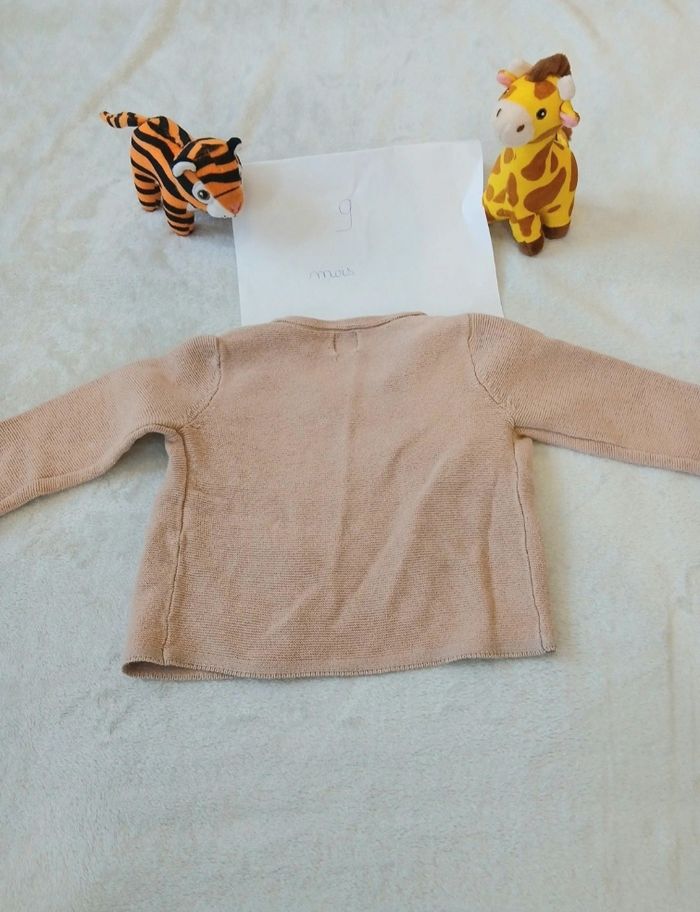 Gilet - photo numéro 4