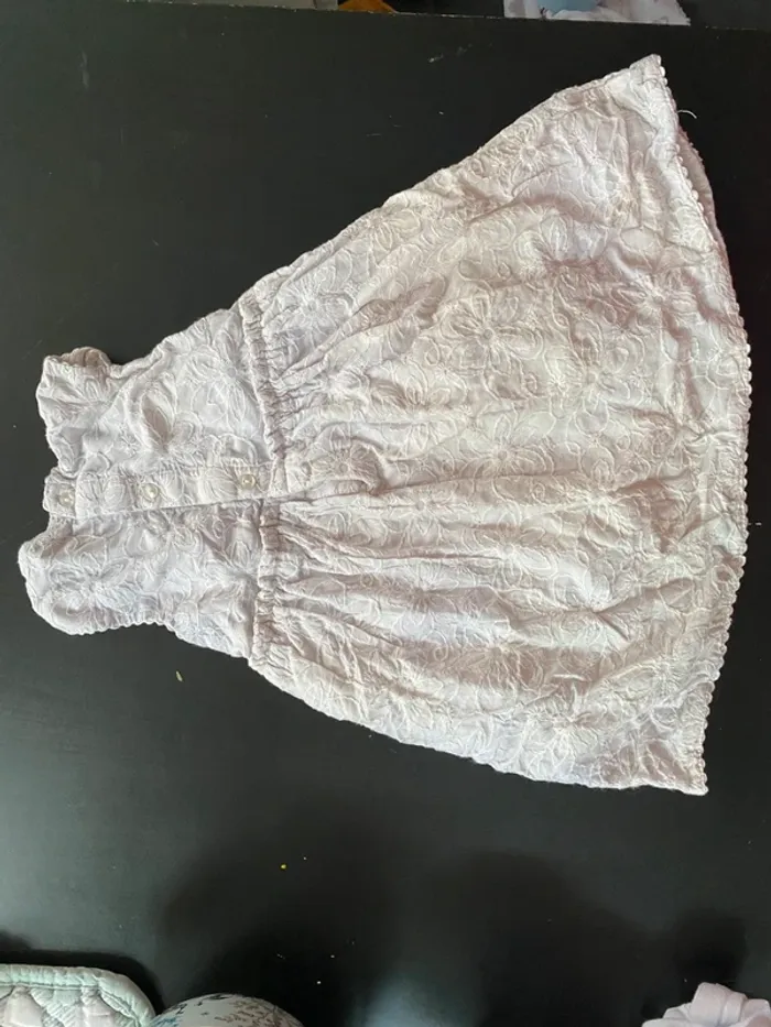 Robe de cérémonie 24 mois - photo numéro 3