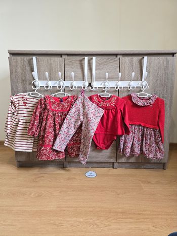 Vêtement Bébé Fille - Collection Fruit confit à Varsovie -  Sergent Major - 24 mois 86 cm