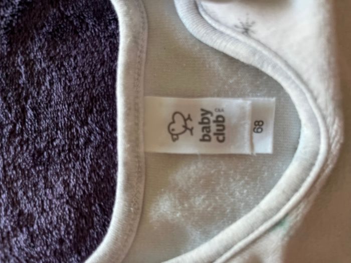 Lot de 3 pyjamas bébé garçon taille 9 mois - photo numéro 3