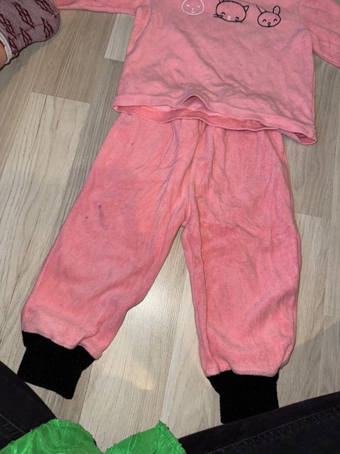 Pyjama 2 pièces - photo numéro 3