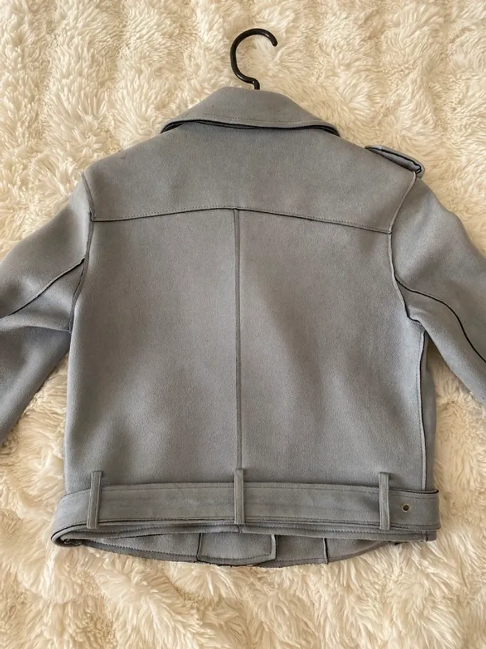 Perfecto court Zara taille XS - photo numéro 8