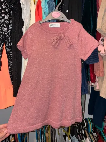 Robe petite fille