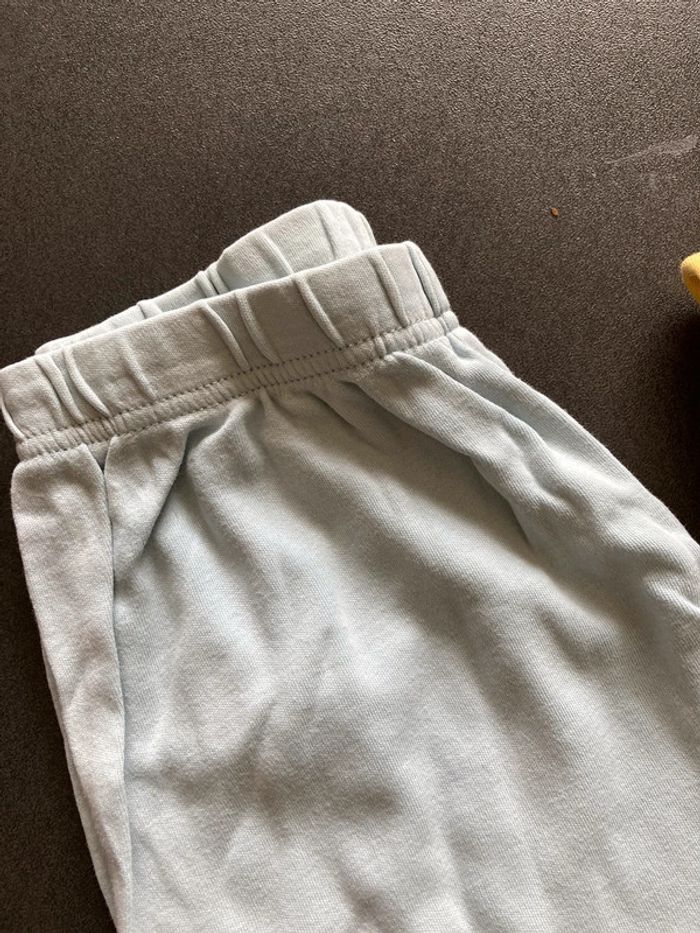 Lot ensemble pyjama garçon vêtement pantalon 8 ans - photo numéro 4