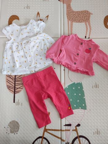 Ensemble 3 pièces