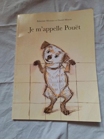 Jr m'appelle pouet