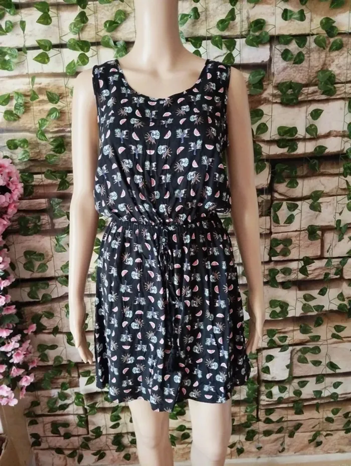 🌸Robe legere Gemo Taille 36🌸 - photo numéro 2