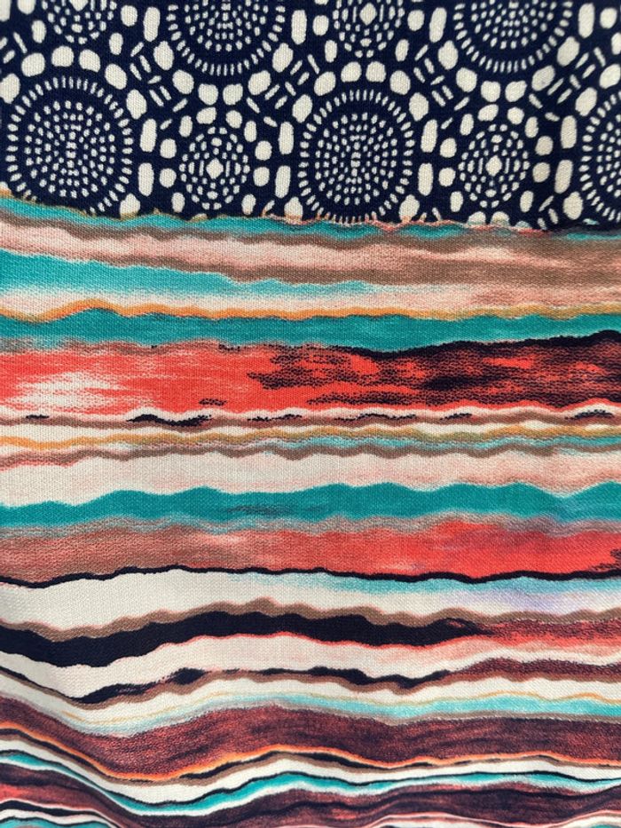 Haut marine manches courtes 10 ans Gémo - photo numéro 3