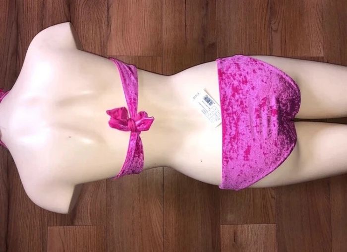 Maillot de bain deux pièces calzedonia plage💕 taille 38 M neuf avec étiquette - photo numéro 4