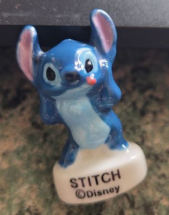 Fève Stitch