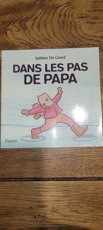 Dans les pas de papa 