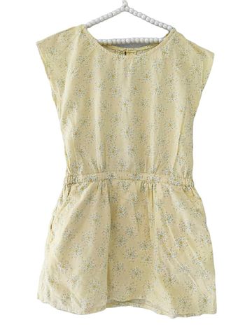 4 ans fille robe été Monoprix