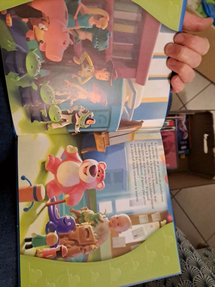 Toyota story  3 - photo numéro 2