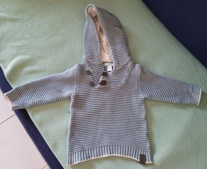 Joli pull