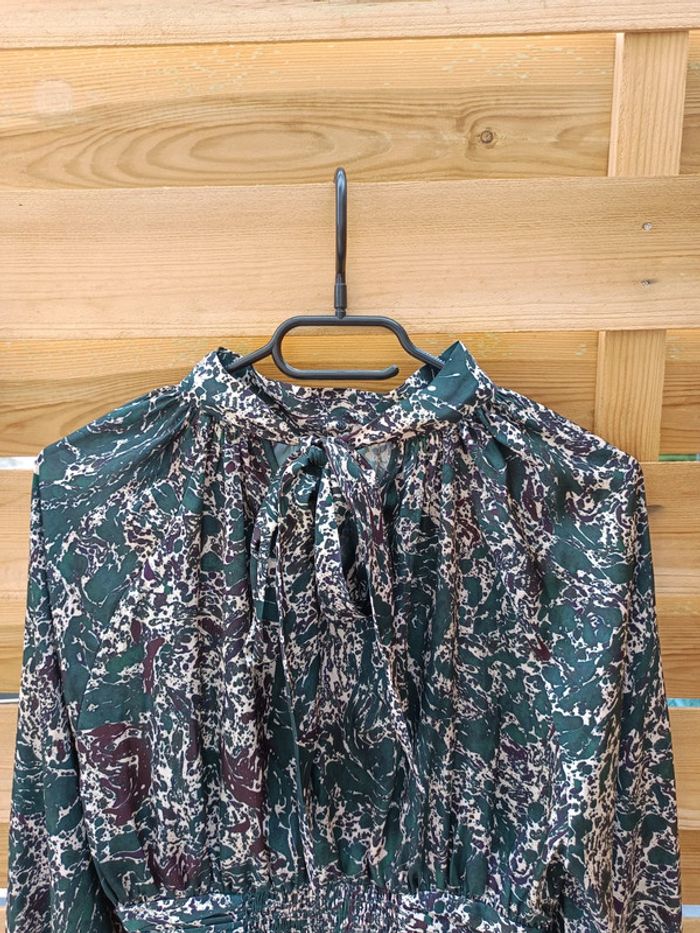 Blouse courte Zara taille S - photo numéro 5