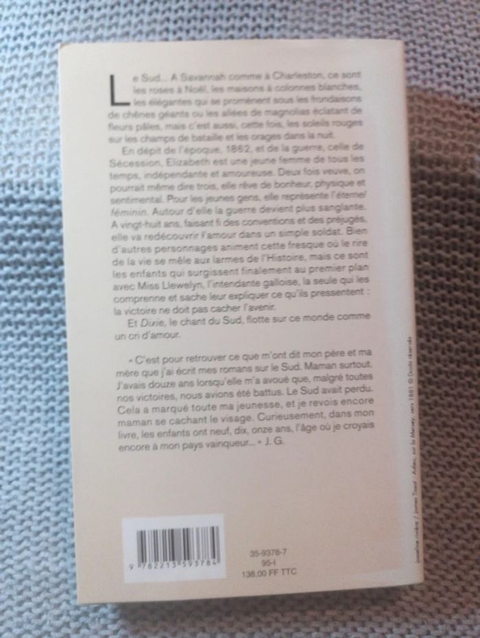 Julien Green - Dixie - photo numéro 3