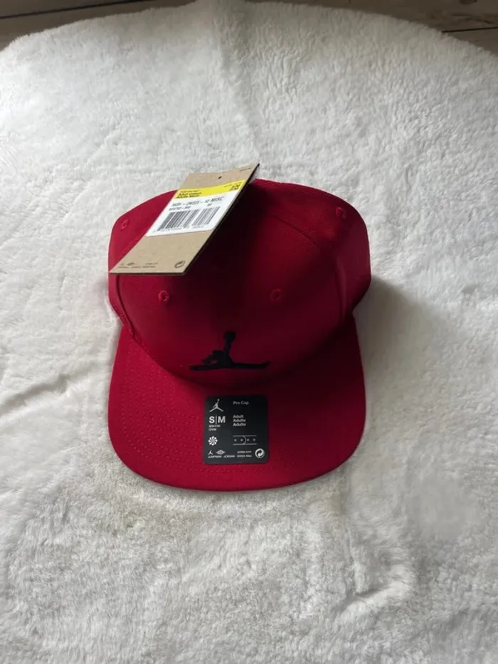 Casquette Jordan