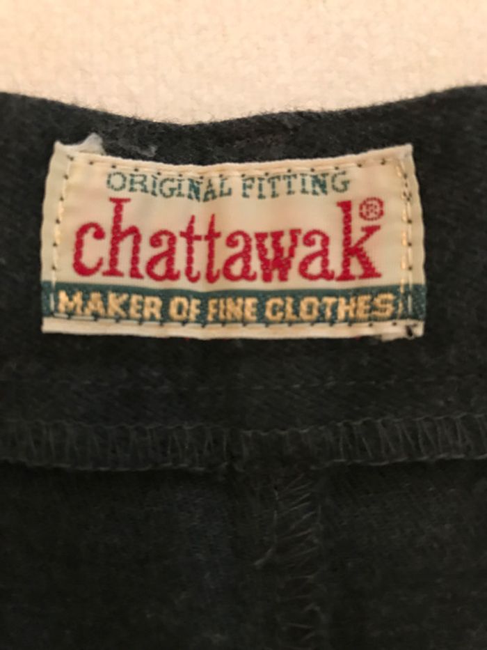 Short Gris Flanelle 10 Ans - photo numéro 4