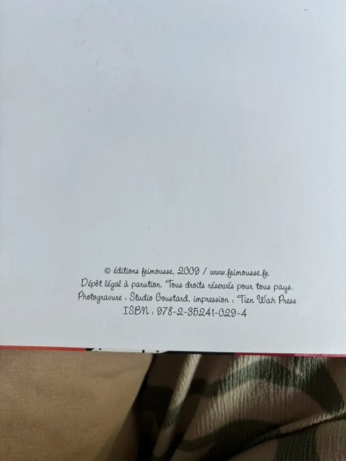Livre la plume - photo numéro 9