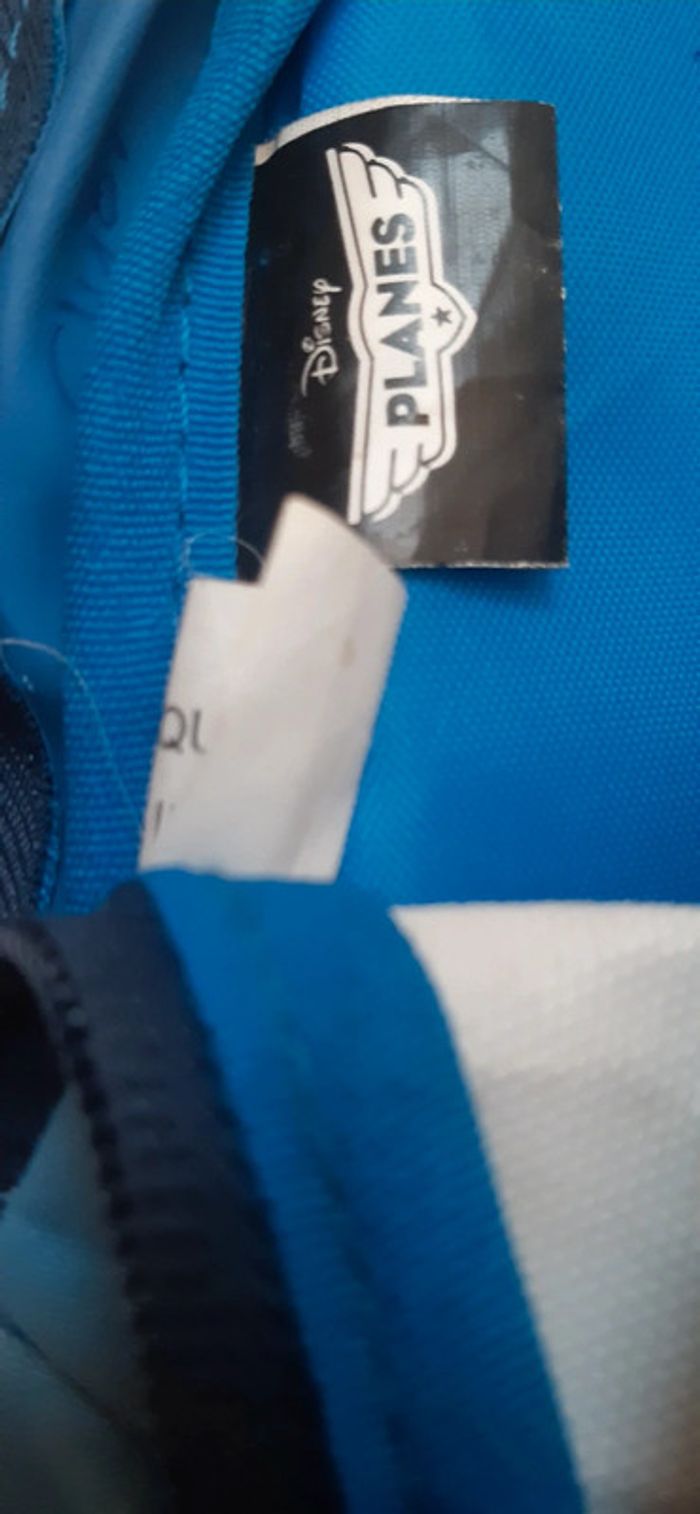 Sac a dos plane - photo numéro 4