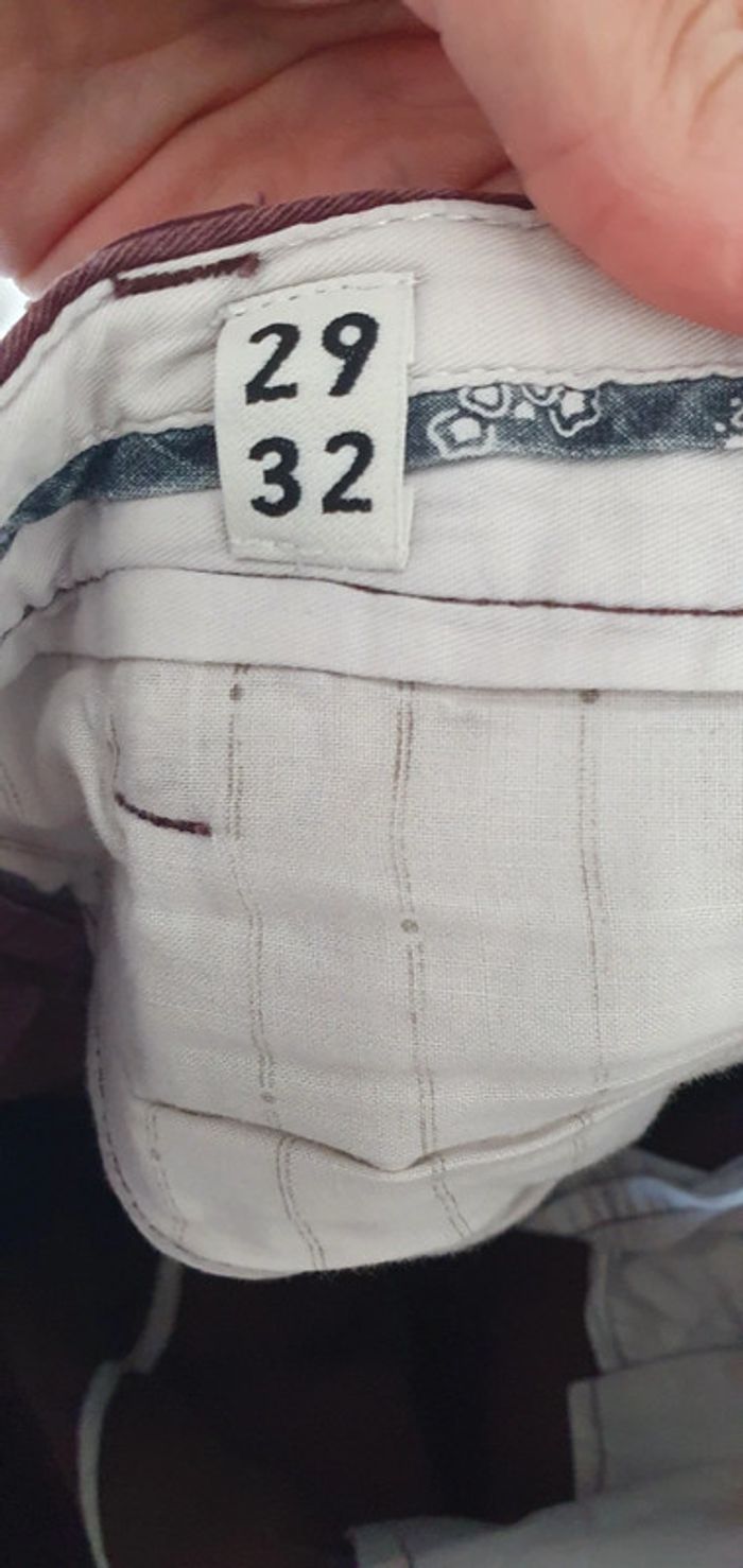 Pantalon chino homme 29/32 Jack and Jones v7 - photo numéro 9