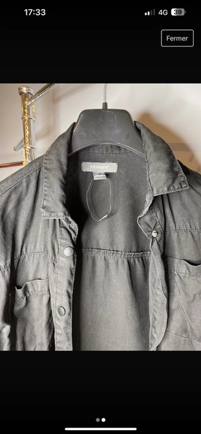 Robe chemise - photo numéro 2