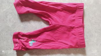 Pantacourt bébé fille