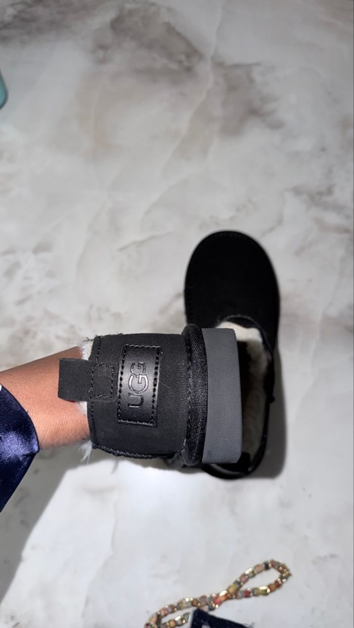 Mini-micro ugg noir - photo numéro 6