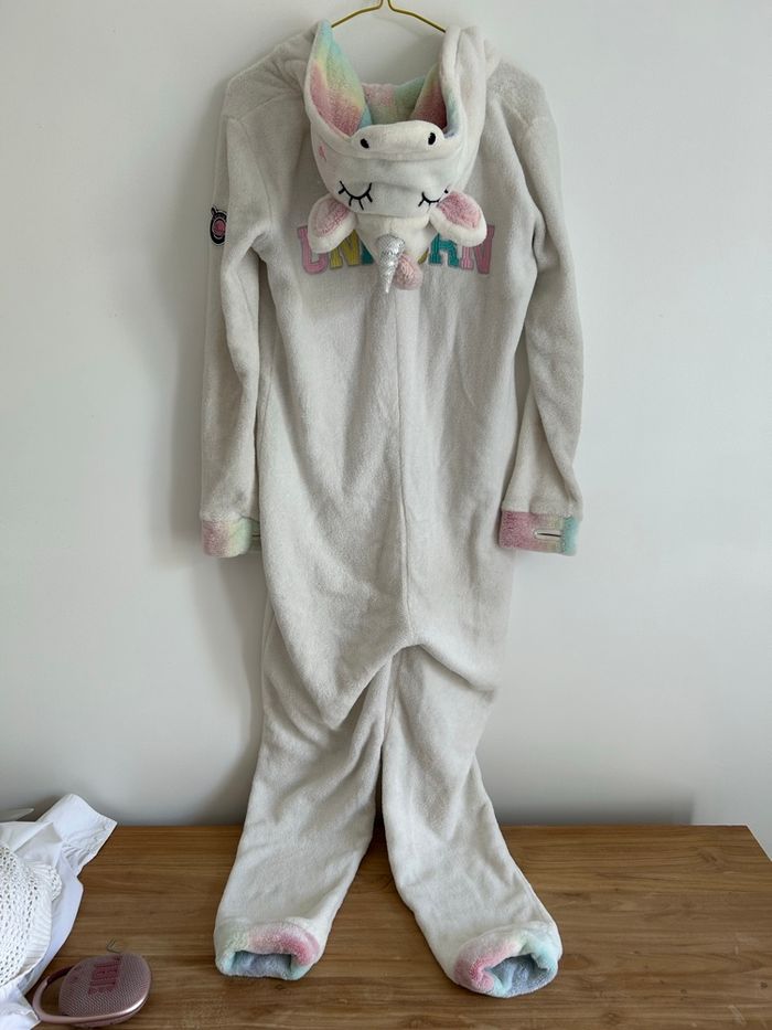 Combinaison licorne - photo numéro 2