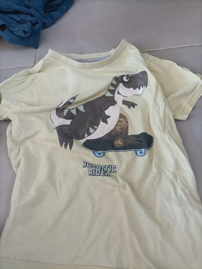 T-shirt manches courtes - photo numéro 3