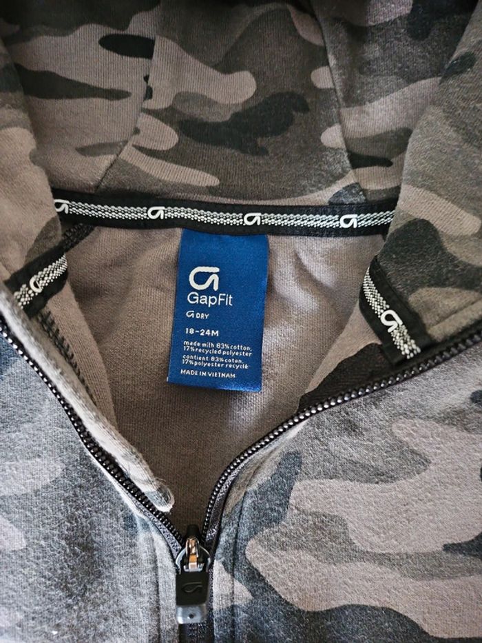 Veste - photo numéro 4