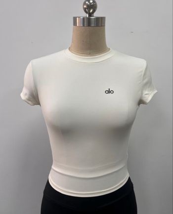 T-shirt Alo sport femme