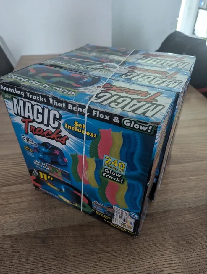 Lot Magic Tracks