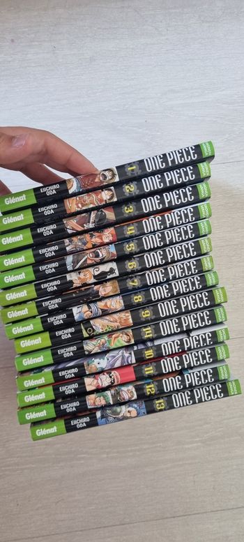 Livre one piece