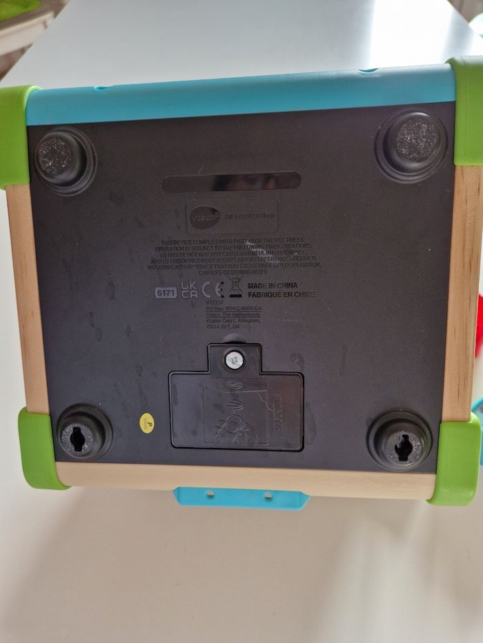 Cube nature multi activités interactif Vtech - photo numéro 7