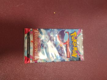 Booster Évolutions a Paldea EV2