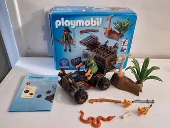 Playmobil wild life